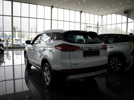 2026 Belgee X70 I Рестайлинг, белый, 2579990 рублей, вид 3