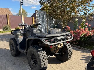 2026 BRP Can-Am Outlander 1000R, зелёный, 1950000 рублей, вид 4