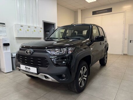 Lada (ВАЗ) Niva Travel I