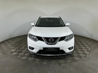 2015 Nissan X-Trail III, белый, 1490000 рублей, вид 2