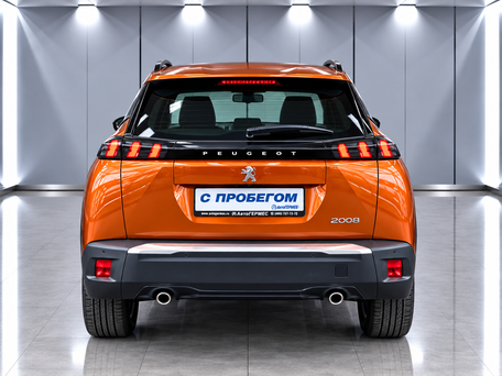 2023 Peugeot 2008 II, оранжевый, 2299000 рублей, вид 3
