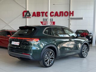 2026 Geely Galaxy Starship 7 135km, зелёный, 3710000 рублей, вид 5