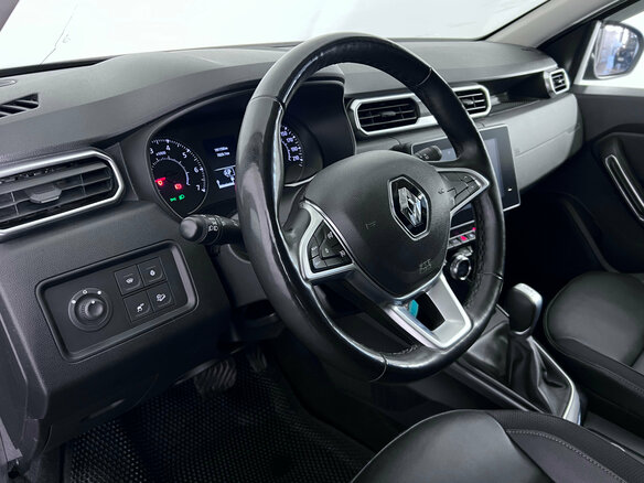 2021 Renault Duster II, коричневый, 1499000 рублей - вид 9