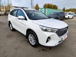 2025 Haval M6 II, белый, 1799000 рублей, вид 3