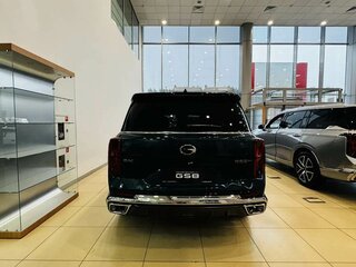 2026 GAC GS8 Dragon II, чёрный, 4900500 рублей, вид 5