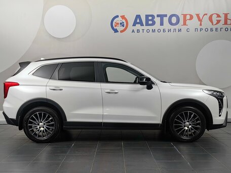 2024 Haval Jolion I Рестайлинг, белый, 2185000 рублей, вид 5