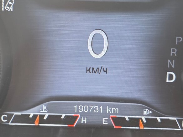 2014 Jeep Cherokee V (KL), синий, 1600000 рублей - вид 9
