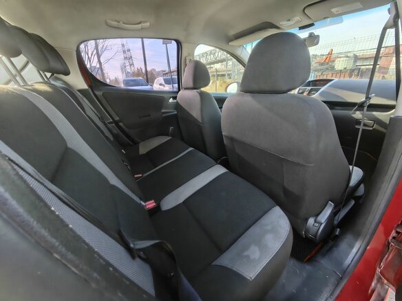 2008 Peugeot 207 I, красный, 229000 рублей - вид 13