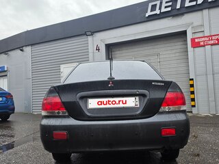 2003 Mitsubishi Lancer IX, серый, 235000 рублей, вид 4