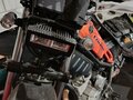 2005 Yamaha XG250 Tricker, оранжевый, 350000 рублей - вид 3
