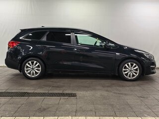 2018 Kia Ceed II Рестайлинг, чёрный, 1390000 рублей, вид 3