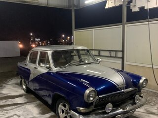 1969 ГАЗ 21 «Волга» 21Р, серебристый, 470000 рублей, вид 3