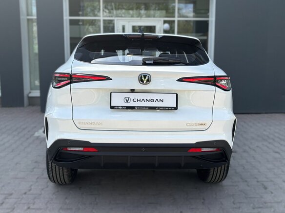 2026 Changan CS35 Max, белый, 2839900 рублей - вид 5