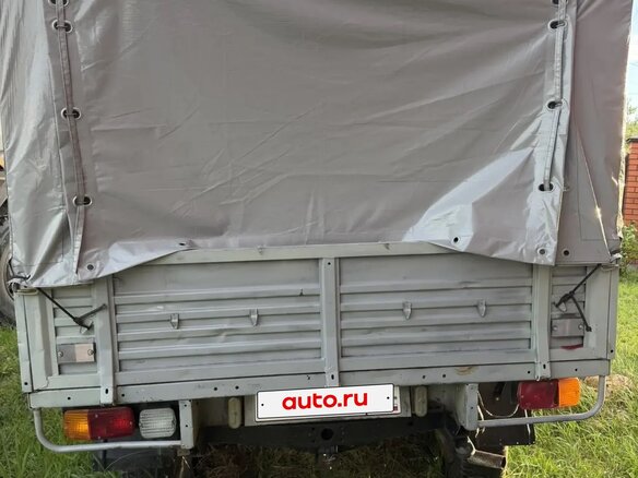 2004 УАЗ 3303, зелёный, 580000 рублей - вид 3