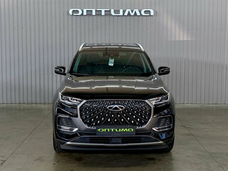 2023 Chery Tiggo 8 Pro Max I Рестайлинг, чёрный, 2397000 рублей, вид 2