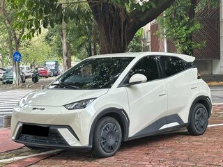 2024 BYD Seagull 38.88 kWh I, белый, 1590000 рублей, вид 3