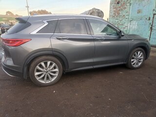 2018 Infiniti QX50 II, серый, 2000000 рублей, вид 4