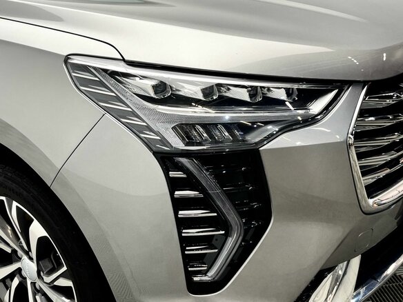 2023 Haval Jolion I, серый - вид 8