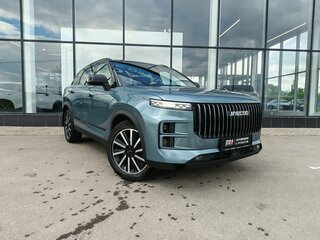 2024 Jaecoo J7 I, серый, 2292000 рублей, вид 1