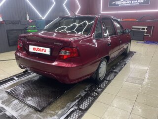 2012 Daewoo Nexia I Рестайлинг, красный, 210000 рублей, вид 5