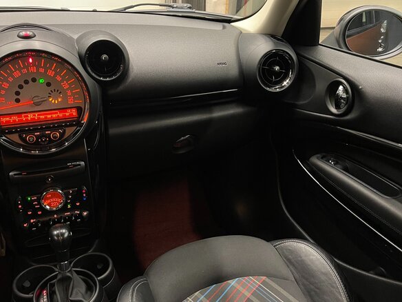 2013 Mini Paceman Cooper S I, коричневый, 1500000 рублей - вид 12