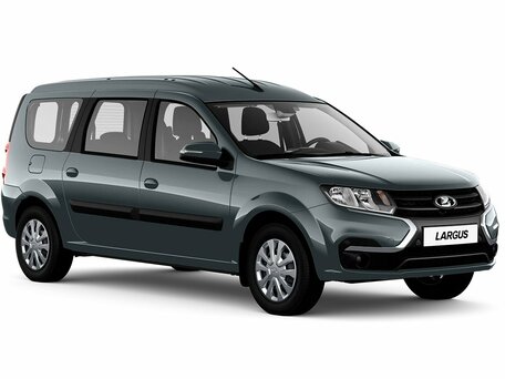Lada (ВАЗ) Largus I Рестайлинг