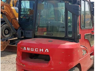 2023 Hangcha CPCD 30, красный, 1450000 рублей, вид 3