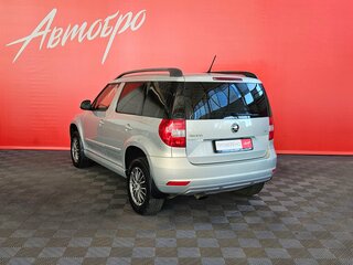 2014 Skoda Yeti I Рестайлинг, бежевый, 1150000 рублей, вид 3