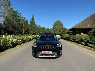 2021 Mini Countryman Cooper S II Рестайлинг, чёрный, 4799999 рублей, вид 2