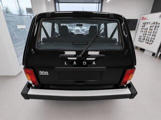 2026 Lada (ВАЗ) Niva Legend I, зелёный, 1099000 рублей, вид 5