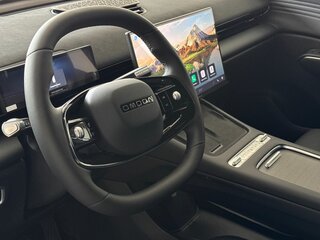 2026 Omoda C7, белый, 3099000 рублей, вид 5