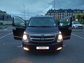 2009 Hyundai Grand Starex I, чёрный, 1150000 рублей, вид 3