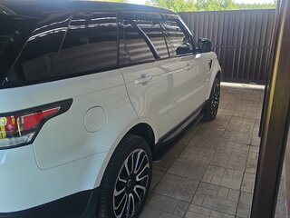 2014 Land Rover Range Rover Sport II, белый, 3200000 рублей, вид 3