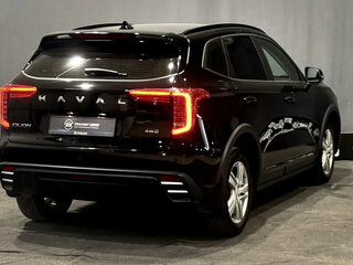 2025 Haval Jolion I Рестайлинг, чёрный, 2230000 рублей, вид 5
