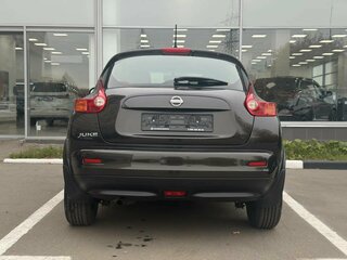 2011 Nissan Juke I, коричневый, 680000 рублей, вид 5