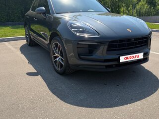 2023 Porsche Macan S I Рестайлинг 2, чёрный, 7800000 рублей, вид 2