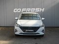2024 Solaris HS, белый, 1799000 рублей - вид 2