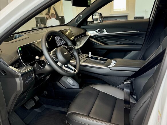 2026 Haval F7 II, белый, 3779000 рублей - вид 26