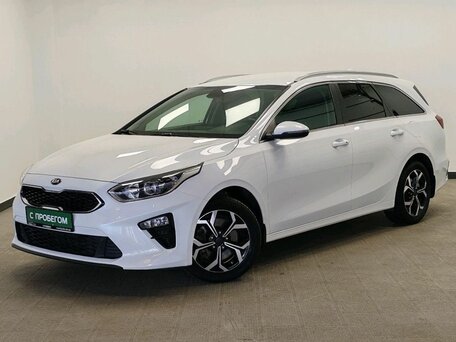 Kia Ceed III