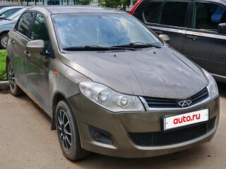 2011 Chery Bonus (A13), серый, 150000 рублей, вид 3