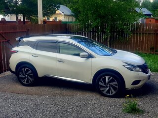 2021 Nissan Murano III (Z52), белый, 3200000 рублей, вид 2