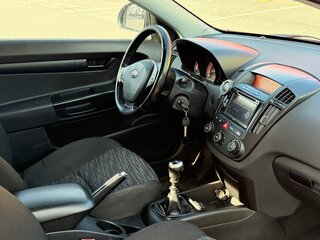 2008 Kia Ceed I, серый, 320000 рублей, вид 5
