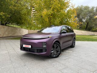 2023 Li Auto (Lixiang) L9 44.5 kWh I, фиолетовый, 6000000 рублей, вид 1