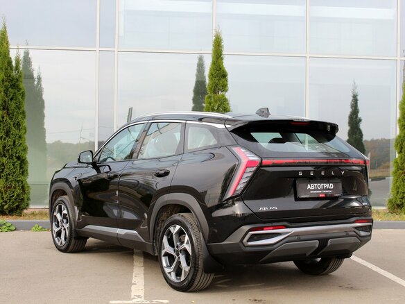 2024 Geely Atlas II, чёрный, 3250000 рублей - вид 5