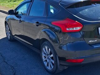 2019 Ford Focus III Рестайлинг, чёрный, 1200000 рублей, вид 3