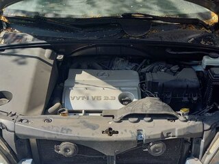 2005 Lexus RX 330 II, голубой, 753000 рублей, вид 5