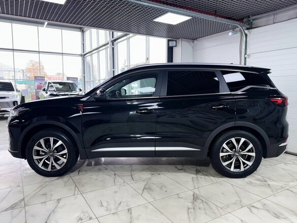2023 Chery Tiggo 7 Pro Max I, чёрный, 1799000 рублей - вид 2