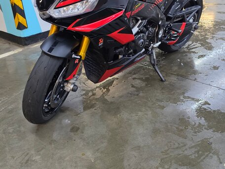 2023 Aprilia Tuono V4, чёрный, 1800000 рублей, вид 5