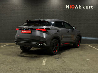 2022 Omoda C5 I, серый, 1750000 рублей, вид 5