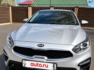 2020 Kia Cerato IV, серый, 2345000 рублей, вид 2